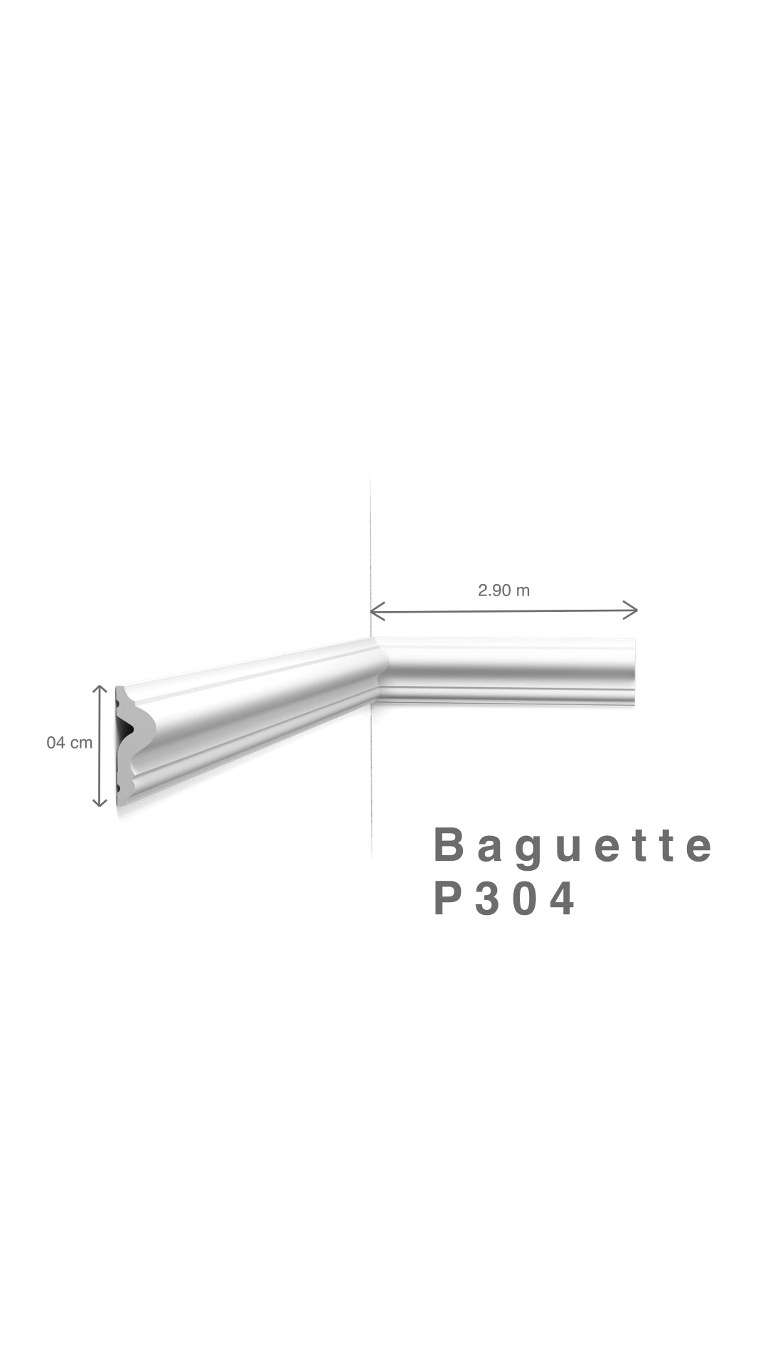 BAGUETTE P340S